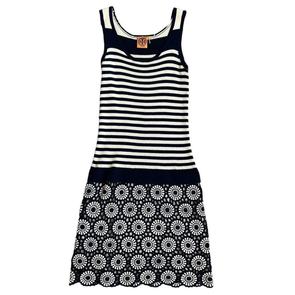 Tory Burch sleeveless midi